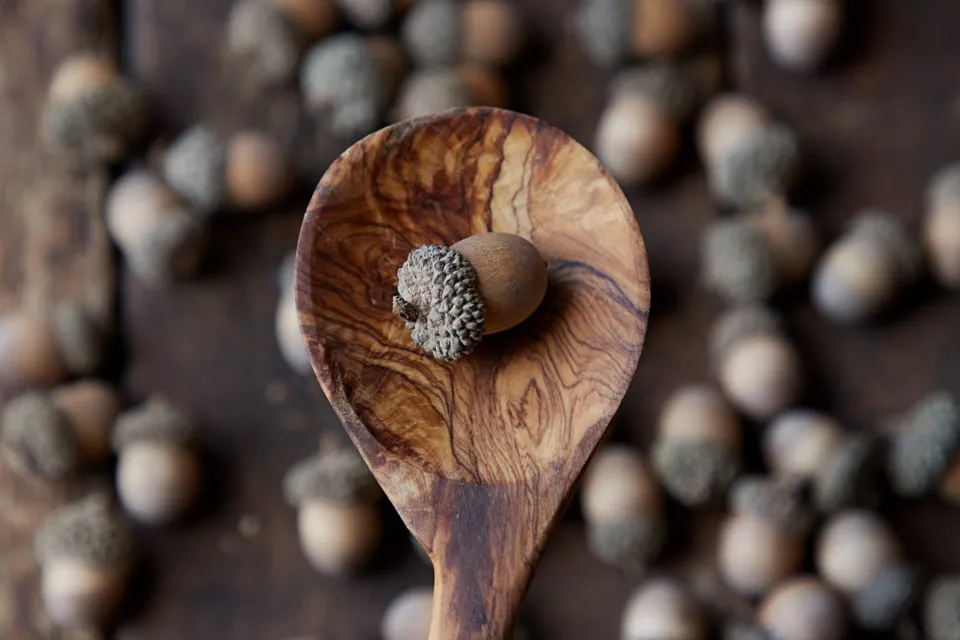 Olive Wood Spoon