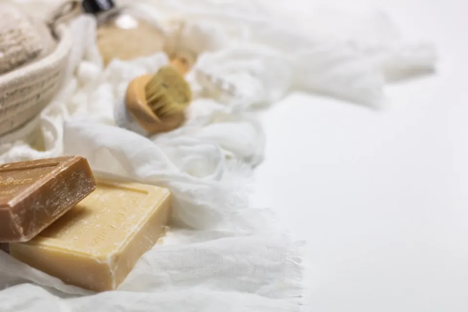 Artisan Soap Bars, Set of 3