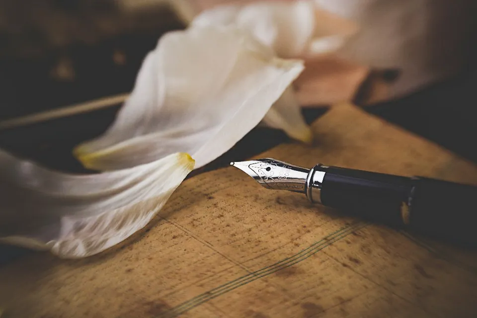 Classic Fountain Pen