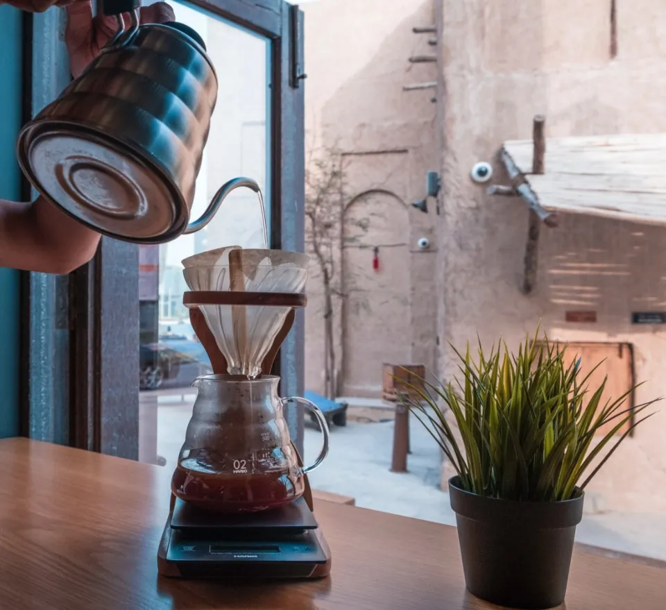 Gooseneck Pour-Over Set