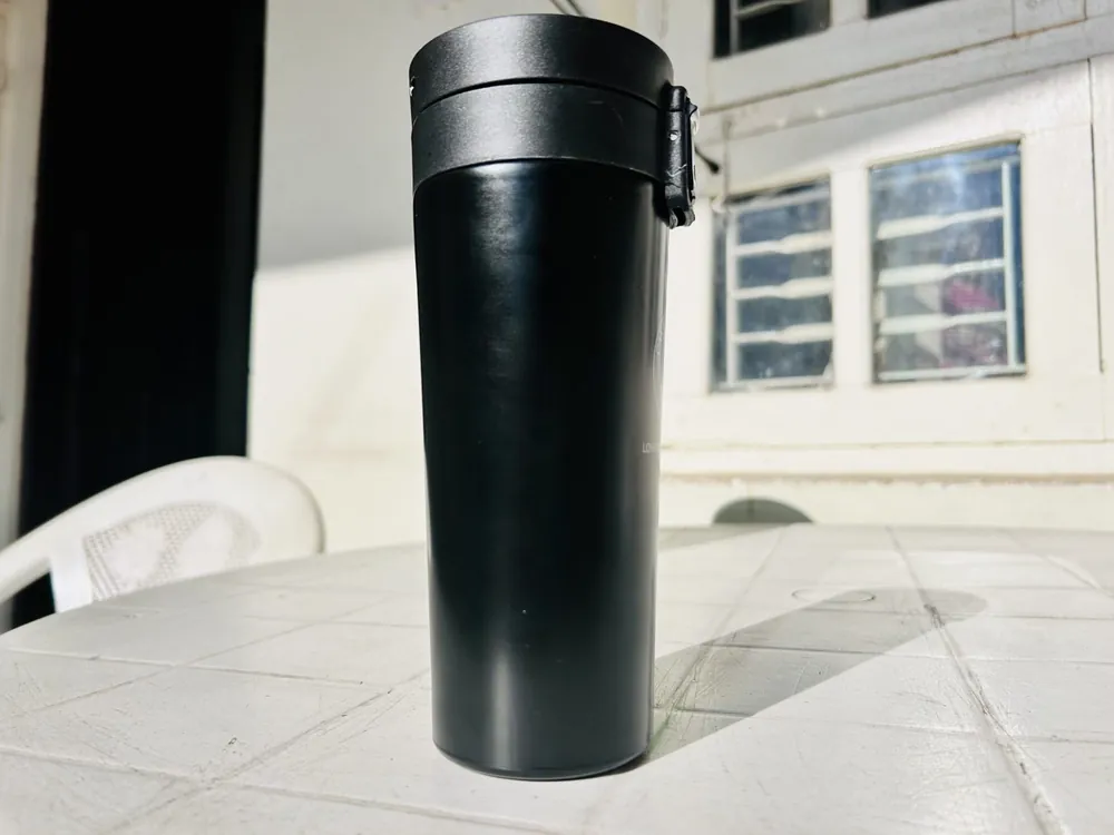 Insulated Commuter Tumbler, 16 oz