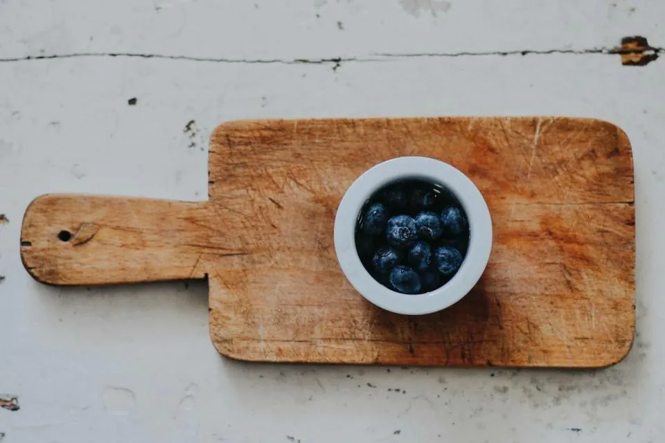 Mini Paddle Serving Board