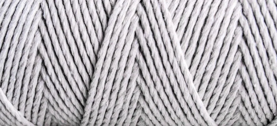 Natural Cotton Twine Spool