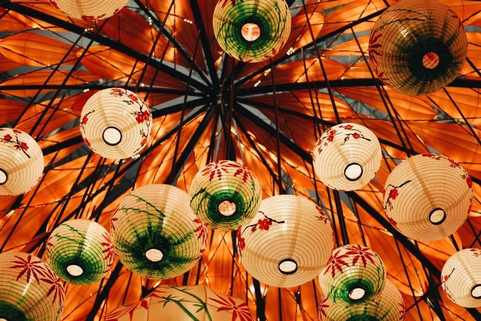 Paper Lantern Cluster, 5 pc