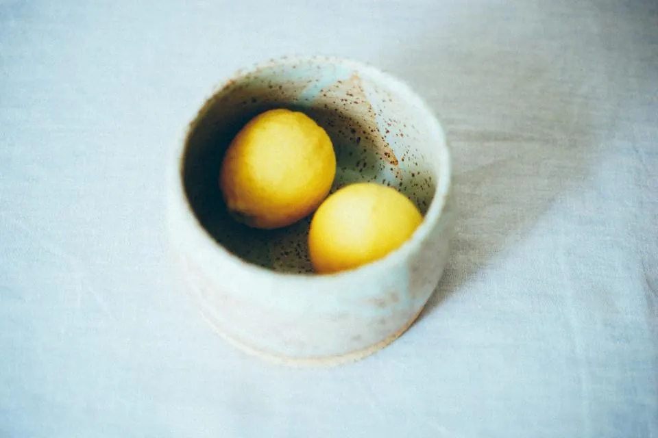Speckle Stoneware Bowl