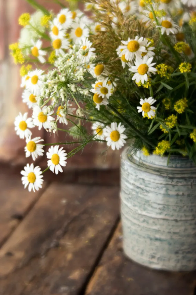 Speckled Ceramic Jug Vase